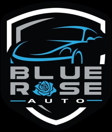 Blue Rose Auto Body & Collision logo